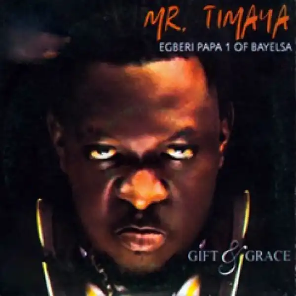Timaya - God You Are Too Much